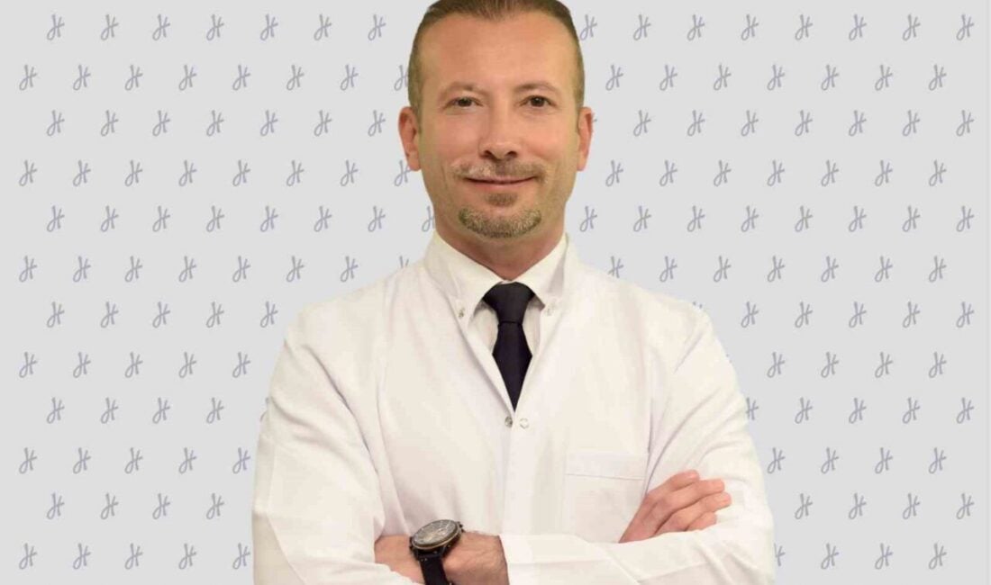 Gaziantep Özel Hatem Hastanesi, Op. Dr. Metin Seyran'ı kadrosuna kattı.
