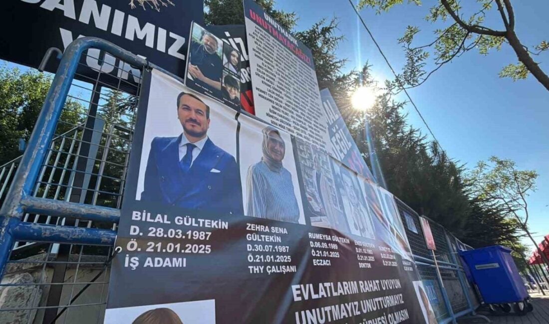 Bolu Grand Kartal Otel’deki yangın faciasına ilişkin açılan davada, 19'u