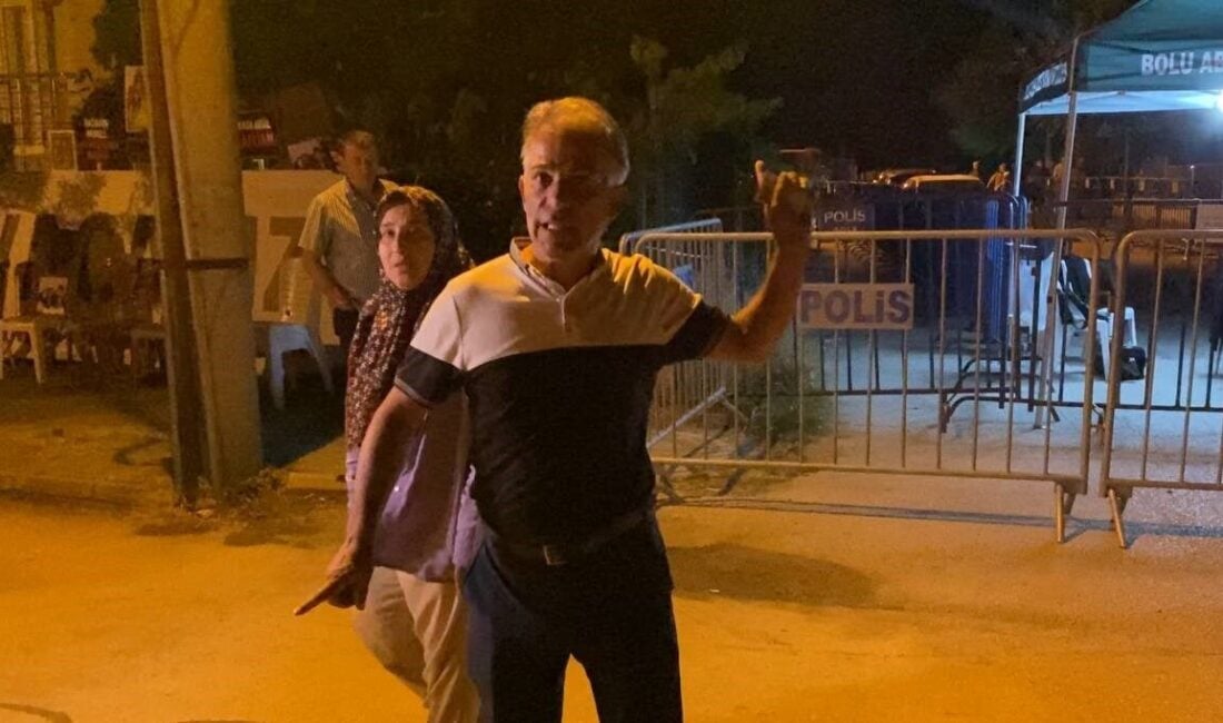 Bolu Grand Kartal Otel'deki yangın davasının 4. gününde, Halit Ergül’ün
