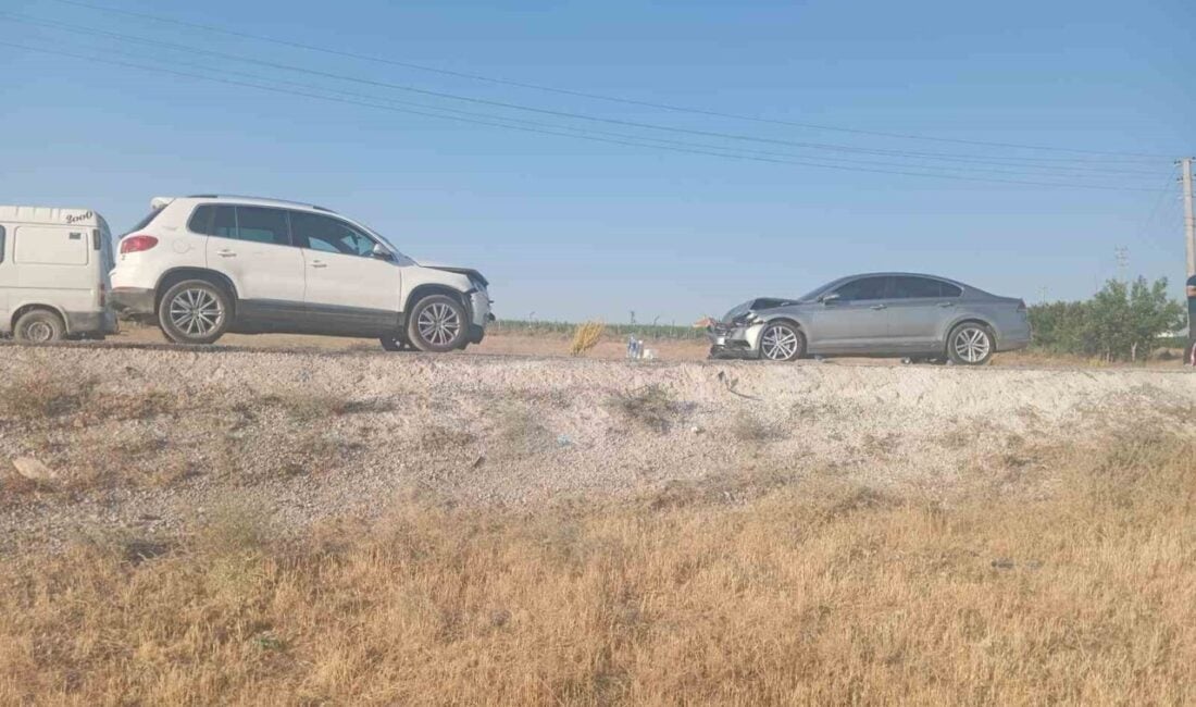 Konya'nın Ereğli ilçesinde meydana gelen kazada, 36 yaşındaki K.A. yönetimindeki