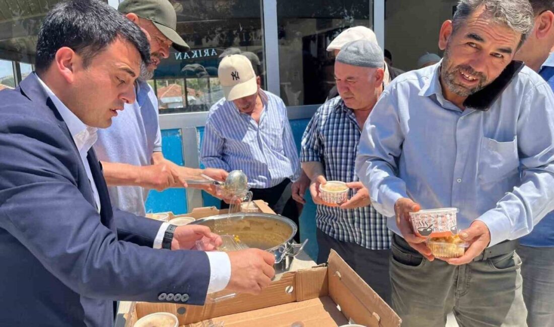 Yozgat'ın Özükavak beldesinde Muharrem ayı etkinliğinde, Özükavak Belediyesi, Kur’an kursu