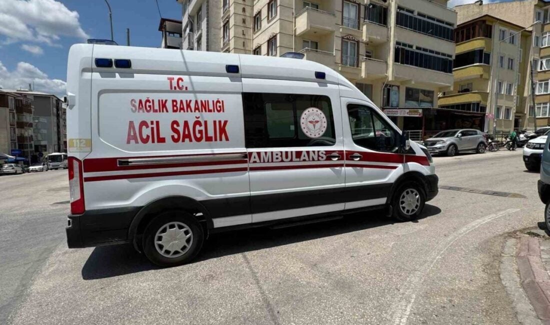 Bilecik'te Dedeoğlu Caddesi'nde Cüneyt B. yönetimindeki otomobil, direksiyon hakimiyetinin kaybedilmesi