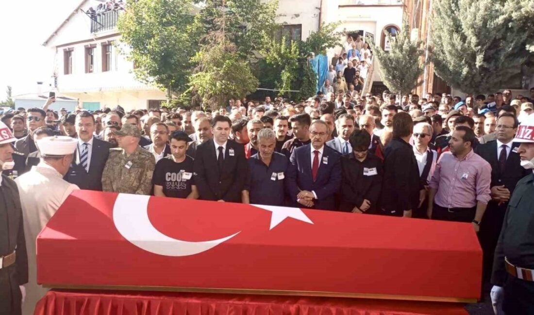 Pençe-Kilit Harekatı'nda metan gazına maruz kalarak şehit olan Mühimmat Astsubay