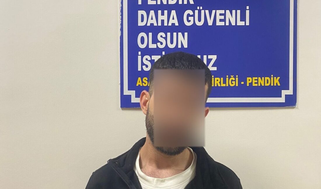 Pendik'te gerçekleştirilen operasyonda, 29 yaşındaki E.Ö.'nün evinde ve aracında ruhsatsız