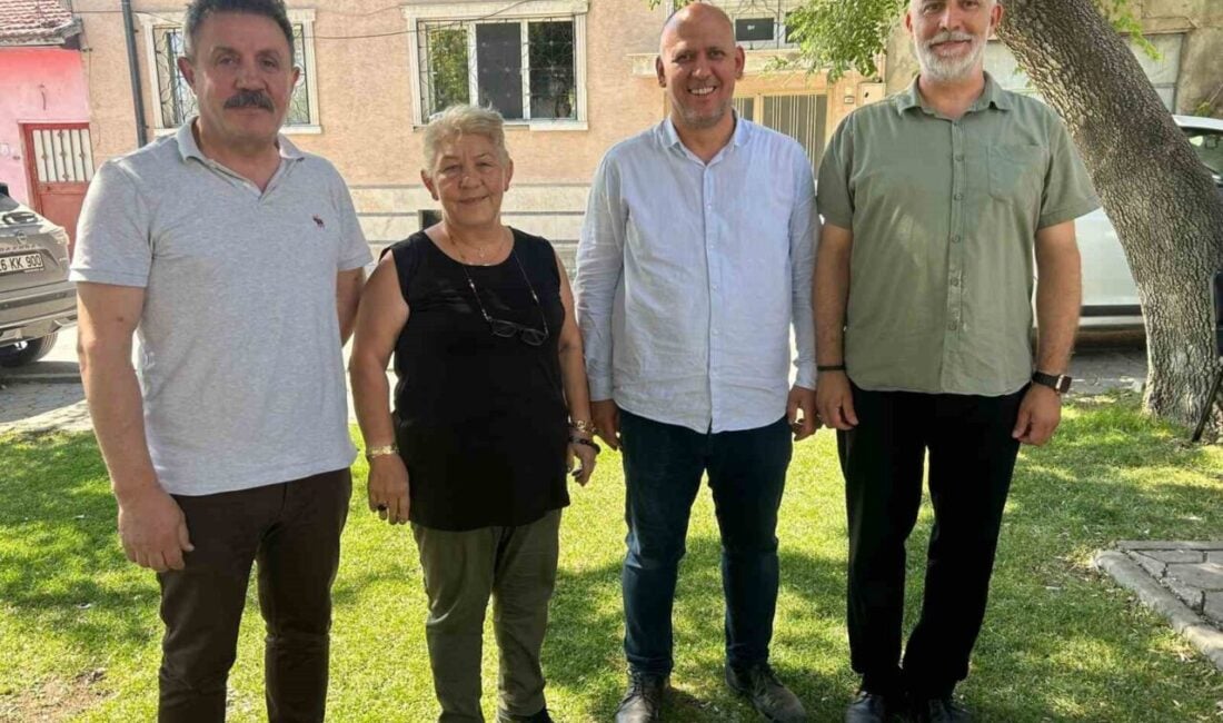 Eskişehir'deki Uluönder Mahallesi'ndeki polis hizmet noktasının kapanma kararı, çevre muhtarları