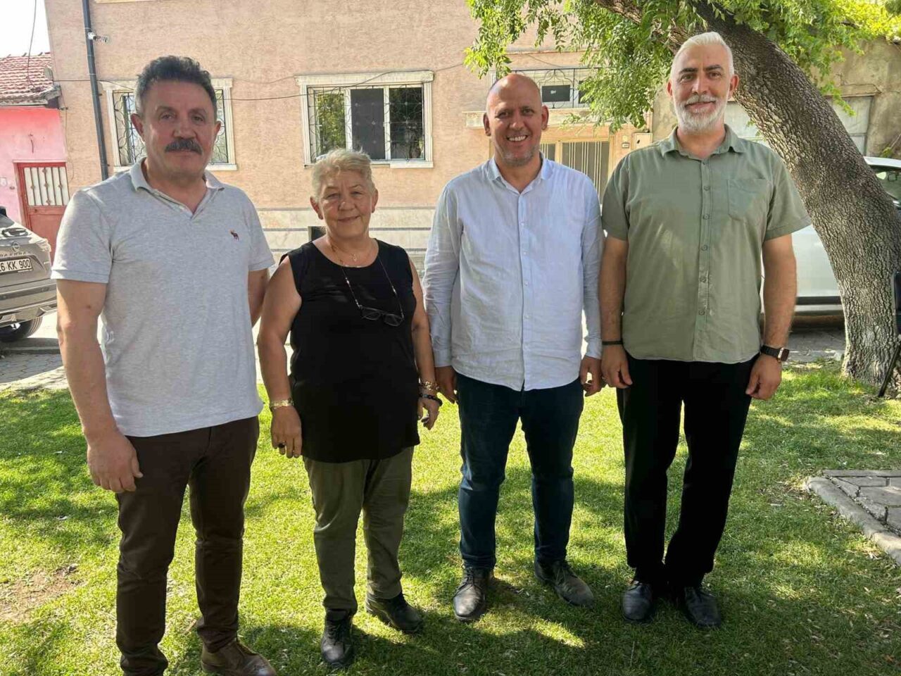 Eskişehir'deki Uluönder Mahallesi'ndeki polis hizmet noktasının kapanma kararı, çevre muhtarları