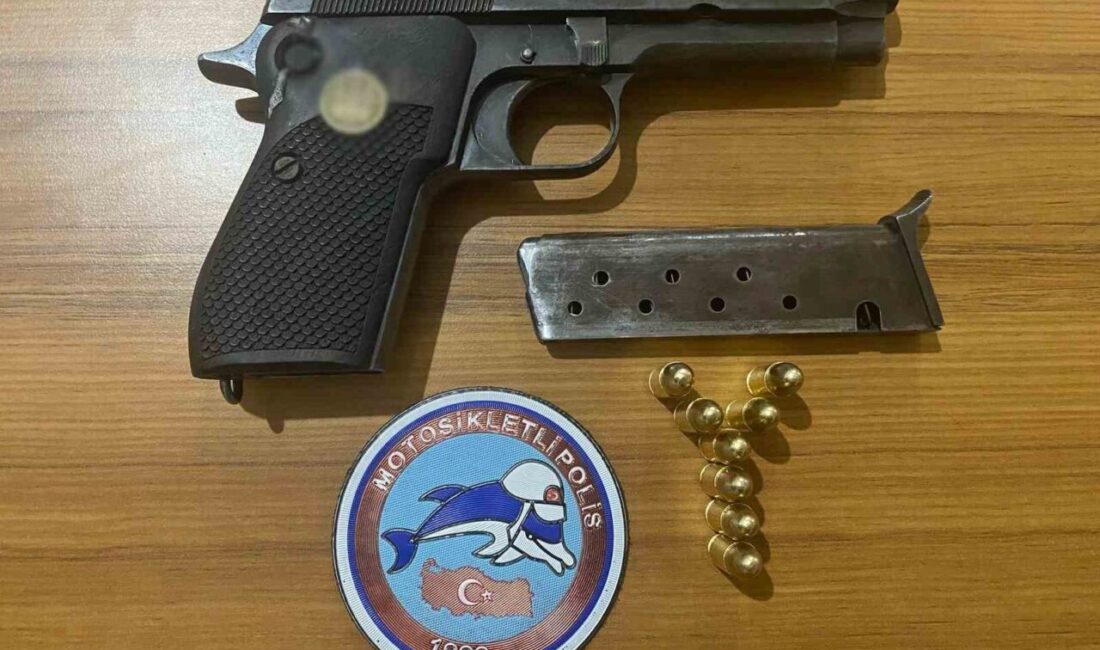 Afyonkarahisar'da son bir haftada yapılan denetimlerde aranması olan 27 kişi