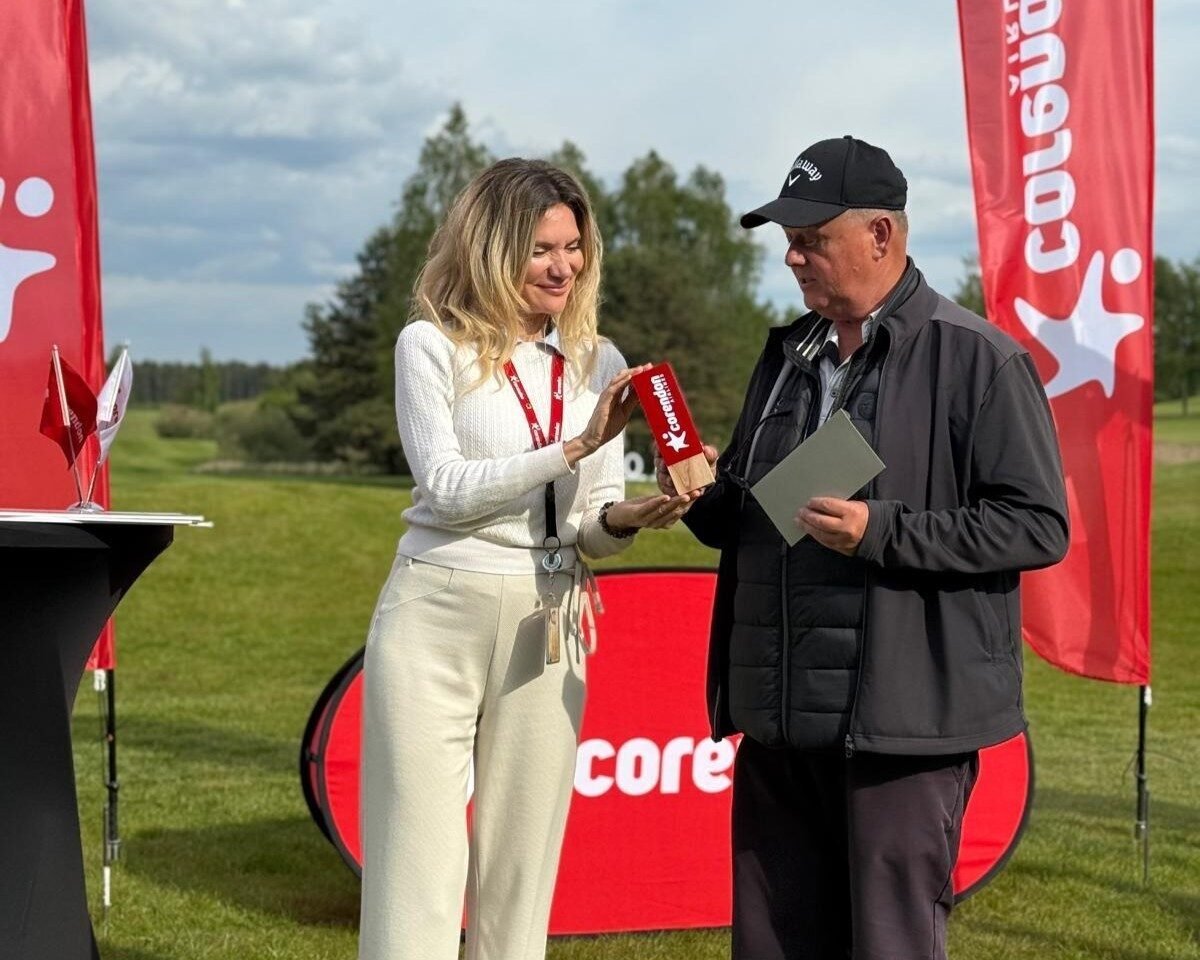 Corendon Airlines, Polonya'daki Golf Trips Tour ile iş birliği yaparak