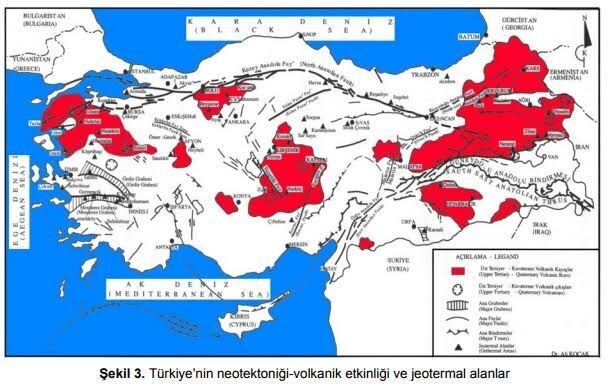 Tomarzalı Proje Uzmanı Hasan Gürbüz, ilçede jeotermal su emareleri tespit
