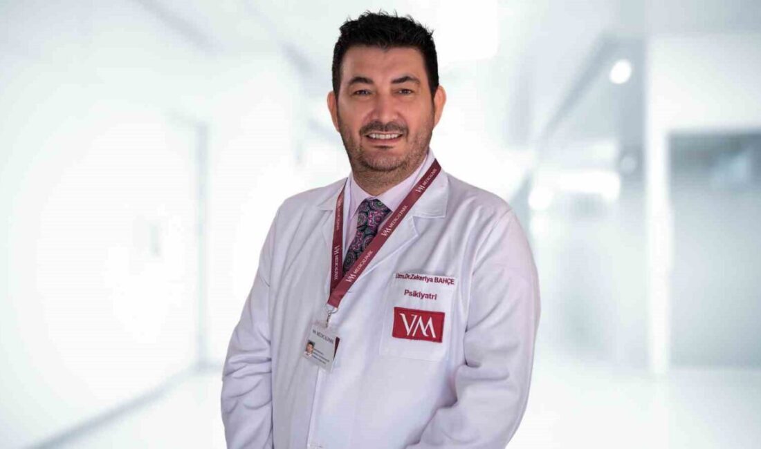 Psikiyatri Uzmanı Dr. Zekeriya Bahçe, anoreksiya nervozanın sadece kilo kaybı