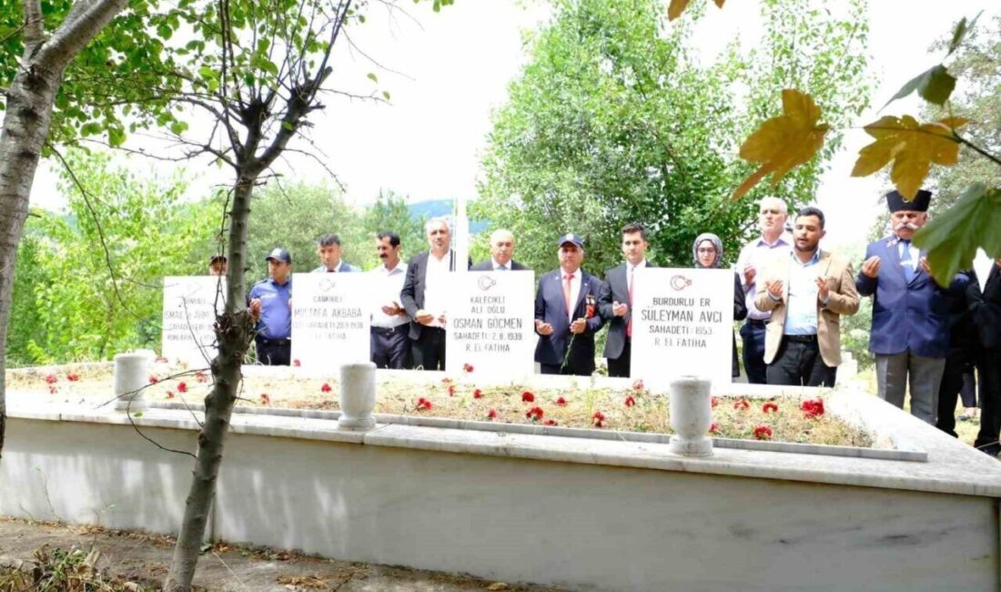 Tunceli'nin Pülümür ilçesinde, 15 Temmuz Demokrasi ve Milli Birlik Günü