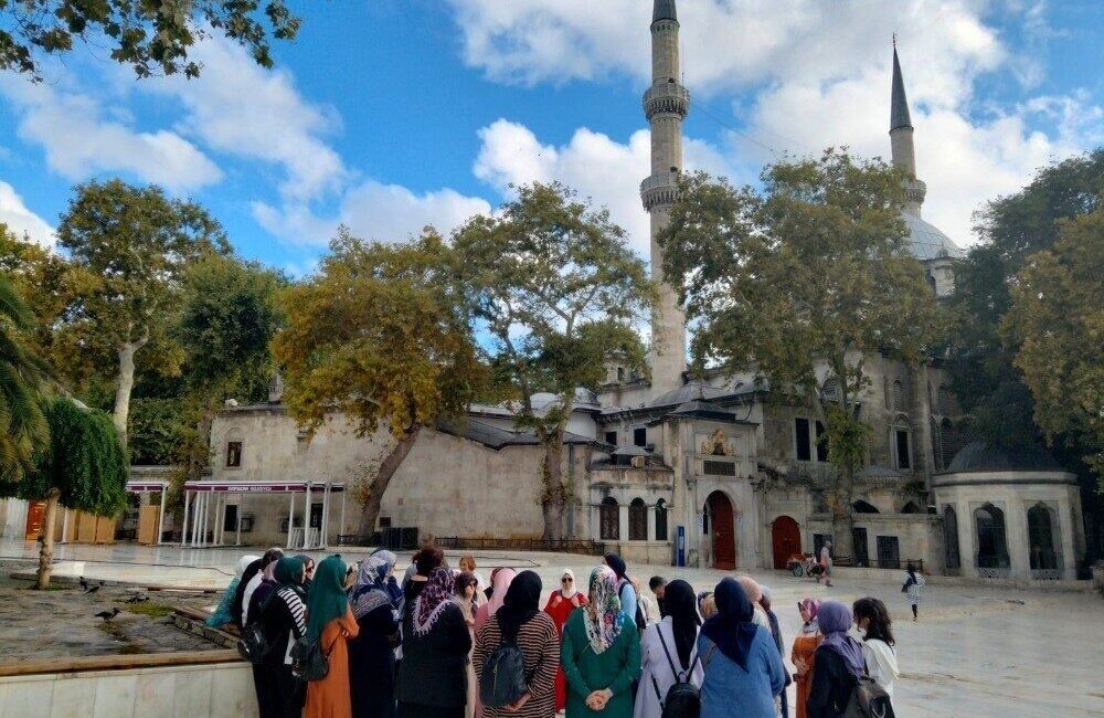 Pursaklar Belediyesi, ev hanımlarına yönelik kültür gezileri için kayıt almaya