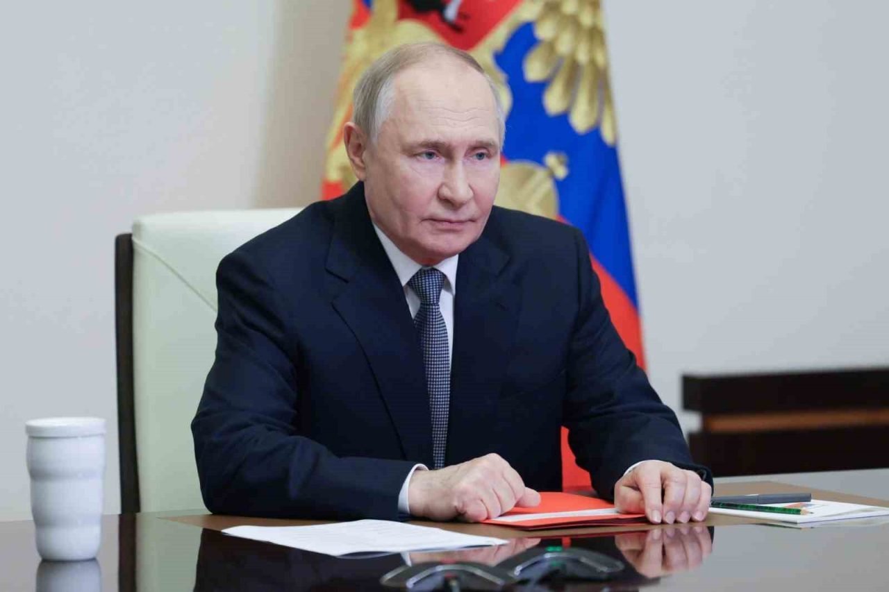 Rusya Devlet Başkanı Vladimir Putin, Amerika'nın bağımsızlık mücadelesinde ABD'ye destek