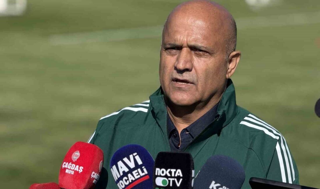 Kocaelispor, Düzce'nin Topuk Yaylası'nda yeni sezon hazırlıklarına başladı. Başkan Recep