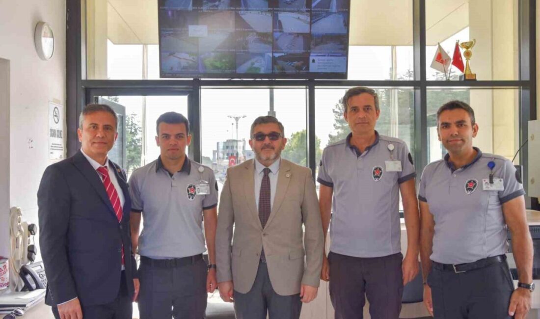 Bilecik Şeyh Edebali Üniversitesi Rektörü Prof. Dr. Zafer Asım Kaplancıklı