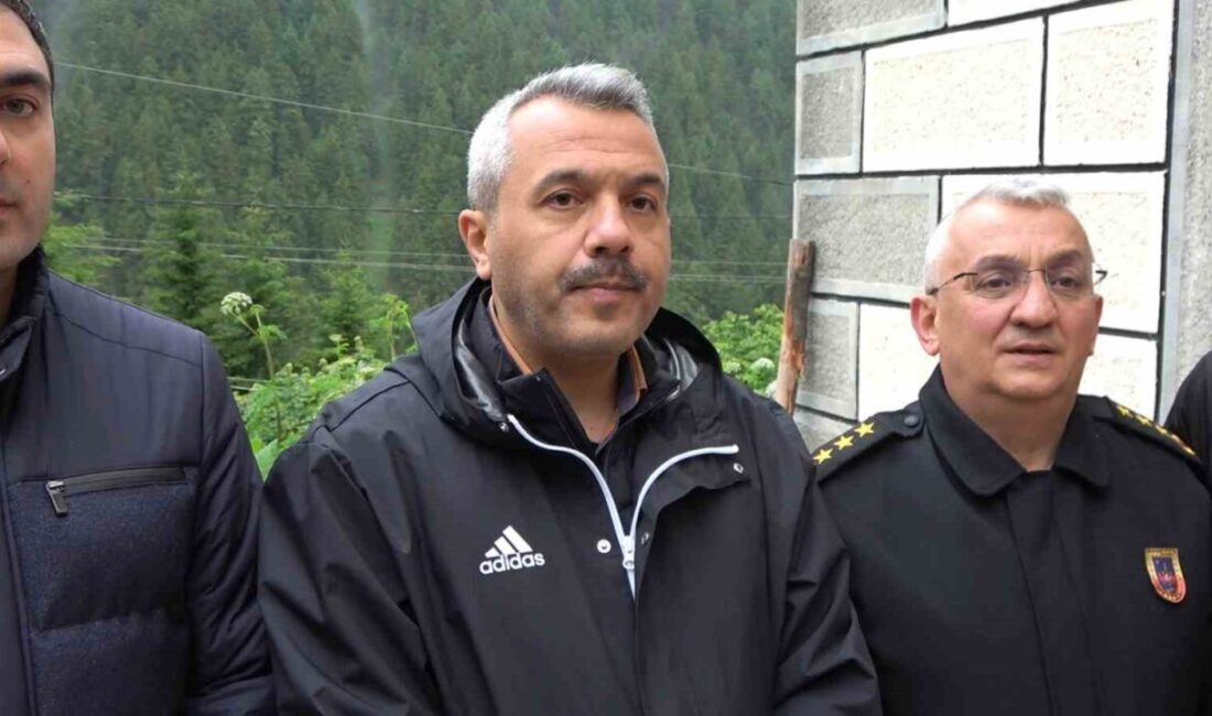Sivrihisar'dan Rize'ye giden jet uçağının enkazı, Rize-Bayburt sınırında bulundu. Rize