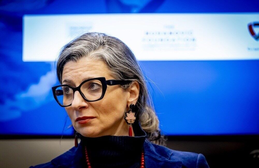 ABD Dışişleri Bakanı Marco Rubio, BM Raportörü Francesca Albanese'ye yönelik