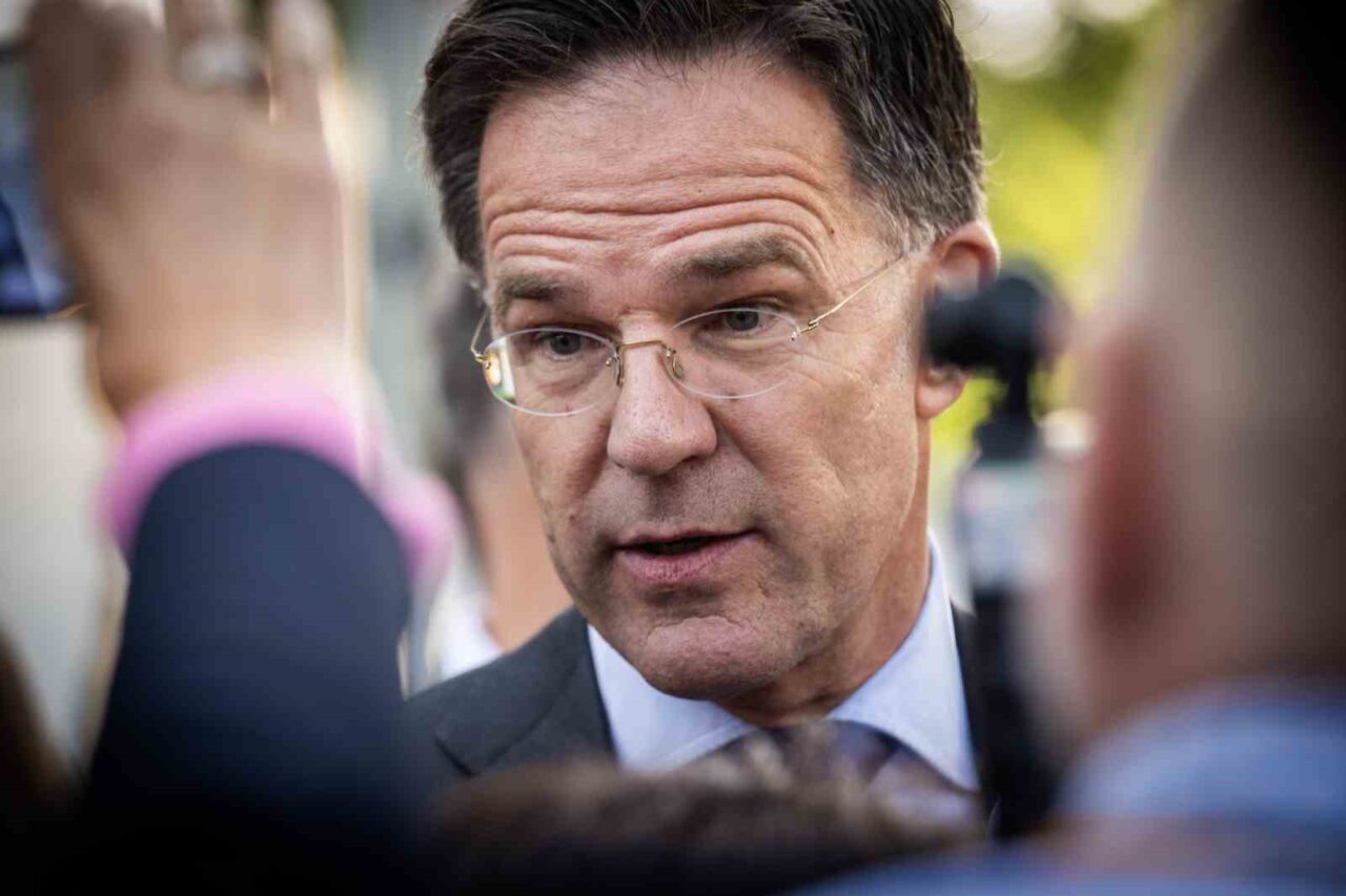 NATO Genel Sekreteri Mark Rutte, Çin’in Tayvan’a saldırması durumunda Xi