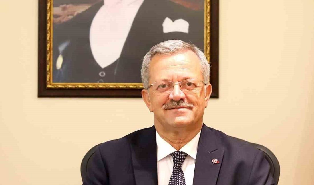 Yeni Mersin İdmanyurdu'nda başkanlığa Mersin OSB Başkanı Sabri Tekli getirildi.