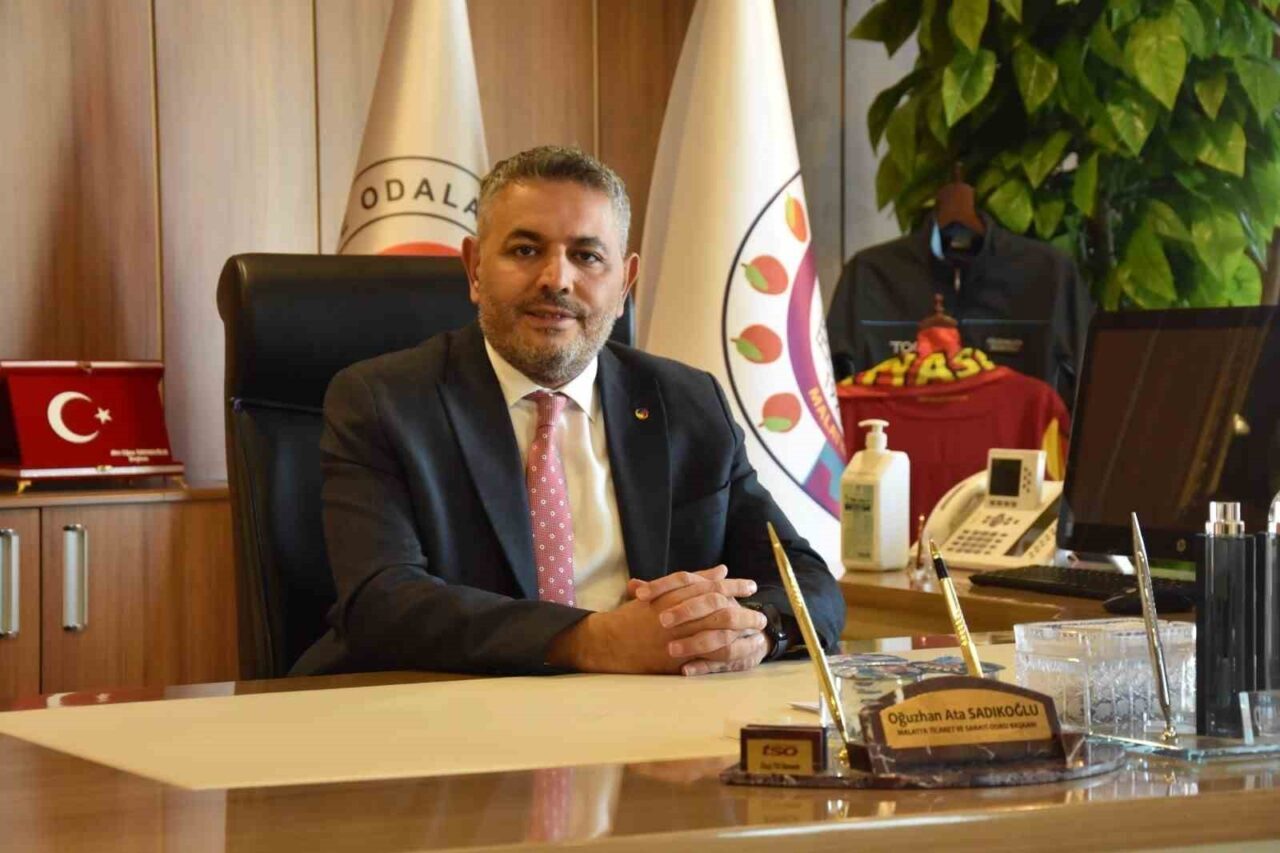 Malatya Ticaret ve Sanayi Odası, 12 Nisan'daki zirai don sonrası
