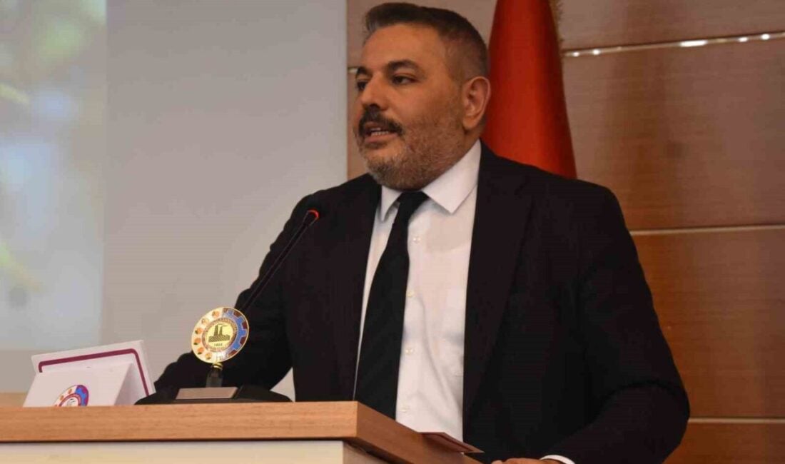 Malatya Ticaret ve Sanayi Odası Başkanı Oğuzhan Ata Sadıkoğlu, Kredi