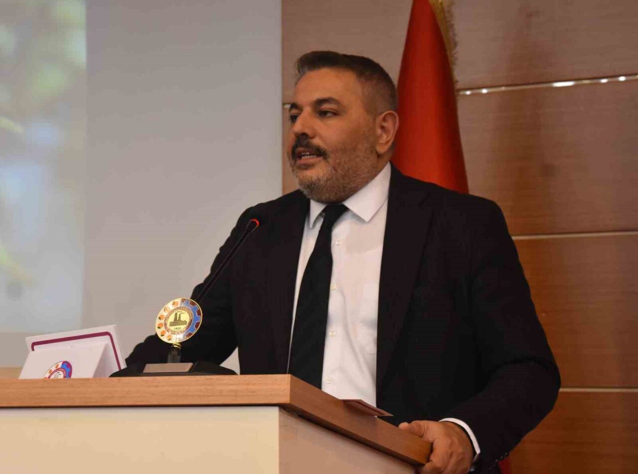 Malatya Ticaret ve Sanayi Odası Başkanı Oğuzhan Ata Sadıkoğlu, Kredi