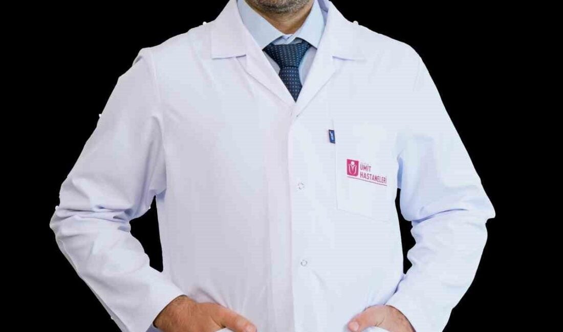 Eskişehir Özel Ümit Hastanesi Gastroenteroloji Uzmanı Dr. Abdullatif Şirin, ERCP