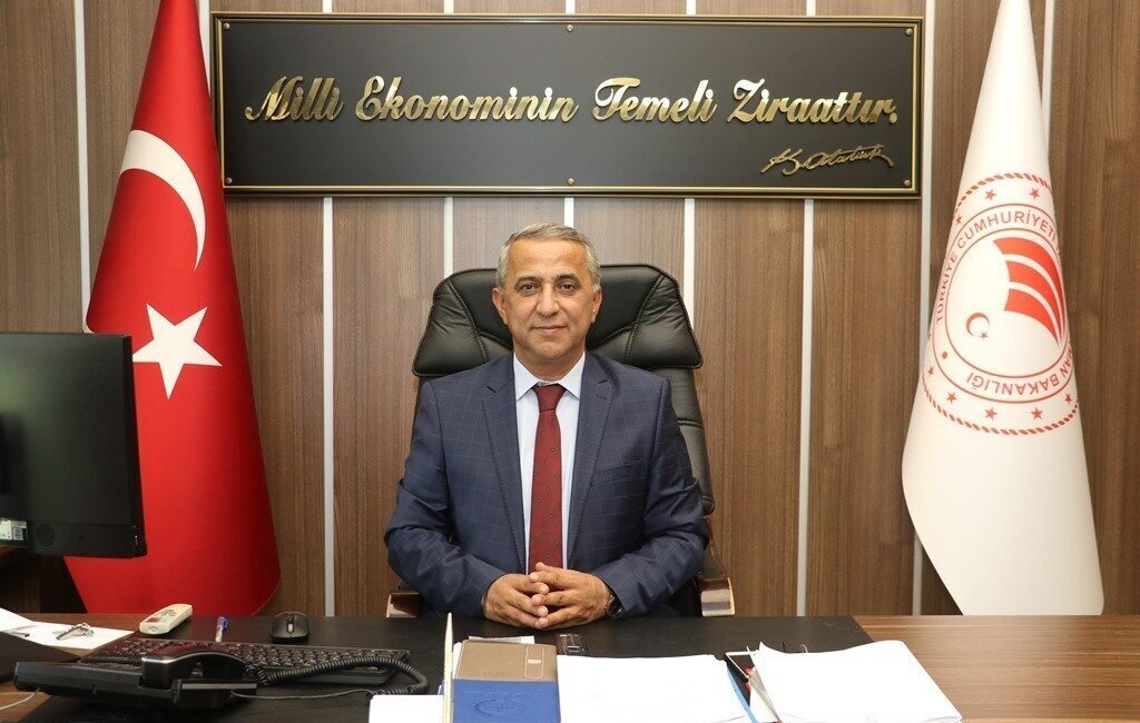 Samsun İl Tarım ve Orman Müdürü İbrahim Sağlam, kahverengi kokarca