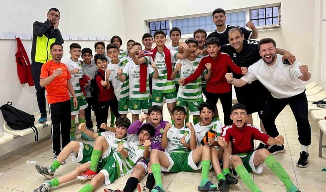 Doğanşehir Belediyespor Kulübü, 2,5 yıldır konteyner kentte kalmasına rağmen 2024-2025