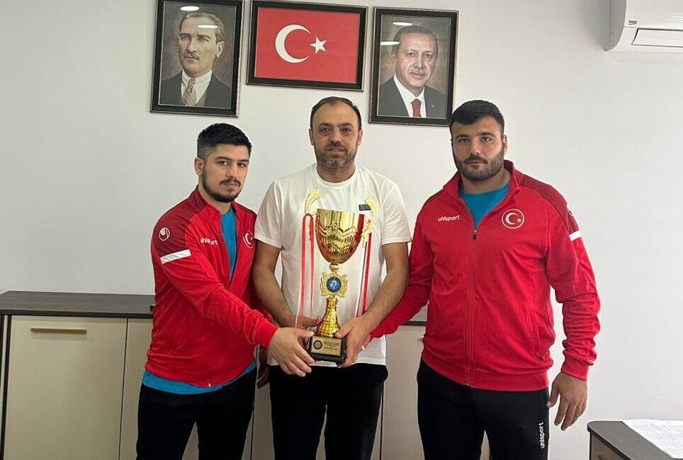 Sakarya Büyükşehir Belediyesi Spor Kulübü Başkanı Enes Zengin, Deaflimpik Olimpiyatları