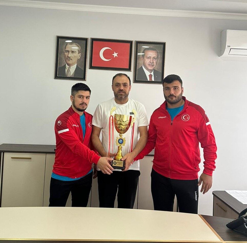Sakarya Büyükşehir Belediyesi Spor Kulübü Başkanı Enes Zengin, Deaflimpik Olimpiyatları