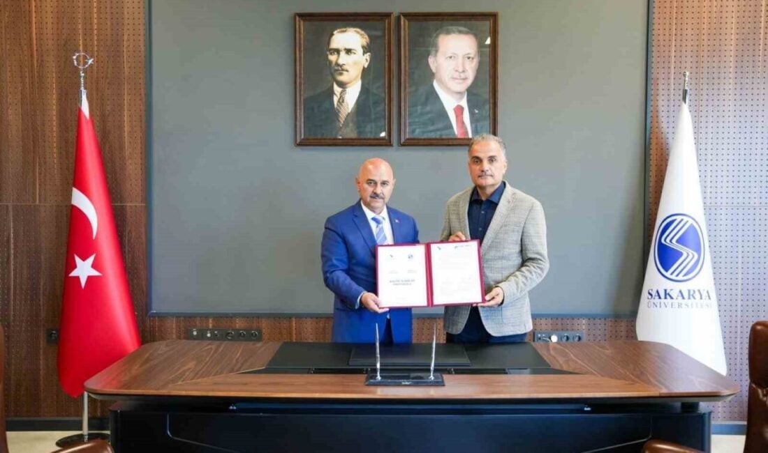 Sakarya Üniversitesi ile Düzce Üniversitesi, yükseköğretimde kalite güvencesini artırmak için