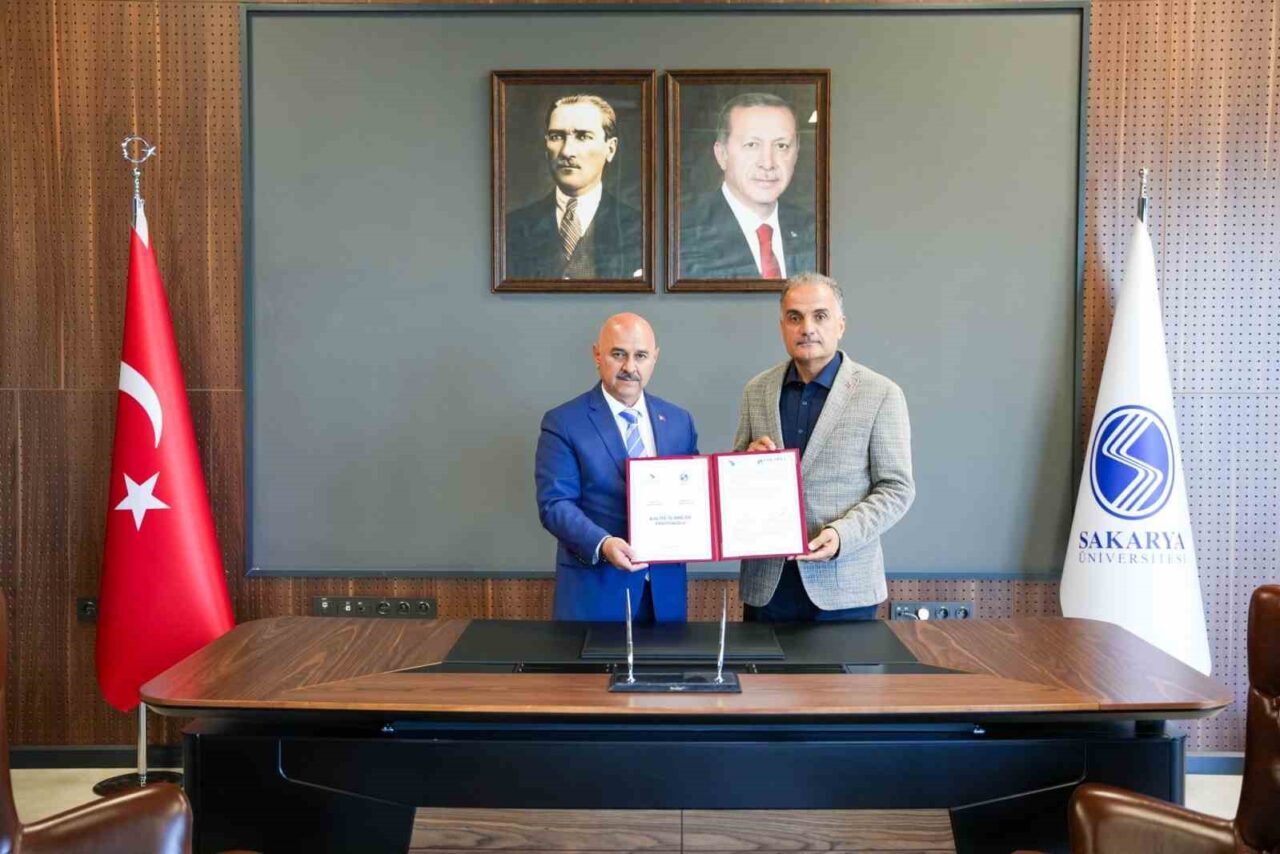 Sakarya Üniversitesi ve Düzce Üniversitesi, kalite güvencesi alanında iş birliğini