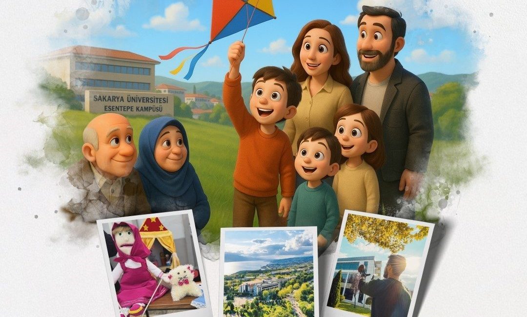 Cumhurbaşkanlığı'nın 2025 "Aile Yılı" ilanıyla Sakarya Üniversitesi, 7 Temmuz'dan itibaren