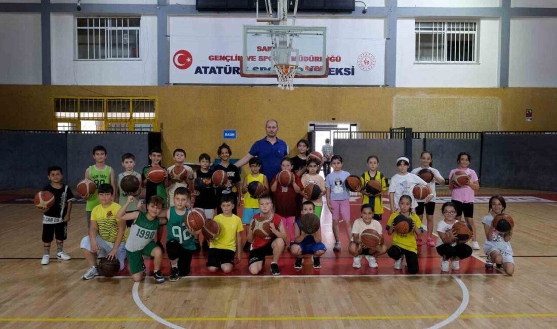 Sakarya Büyükşehir Belediyesi, İl Gençlik ve Spor Müdürlüğü ile birlikte
