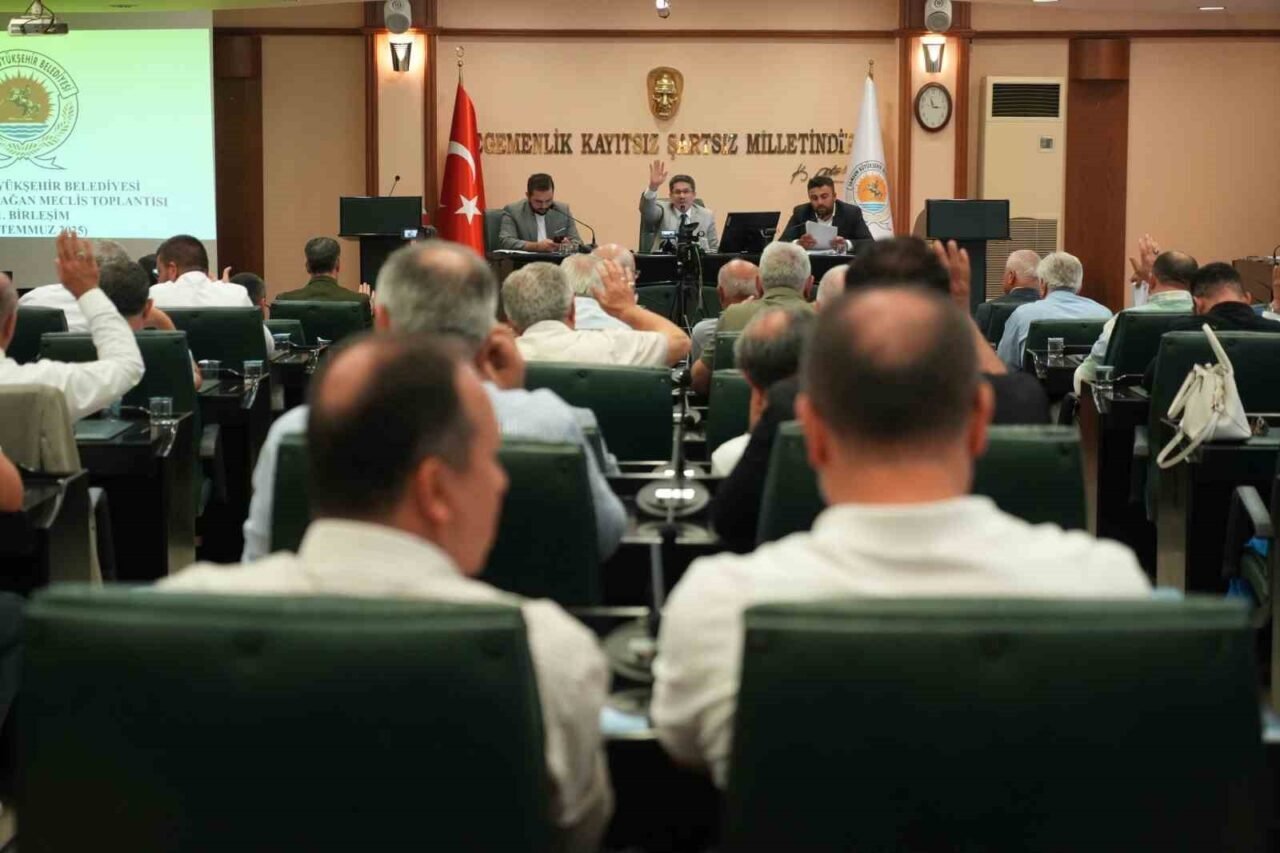 Samsun Büyükşehir Belediye Başkanvekili Nihat Soğuk, Leman Dergisi'nde yayımlanan Hz.