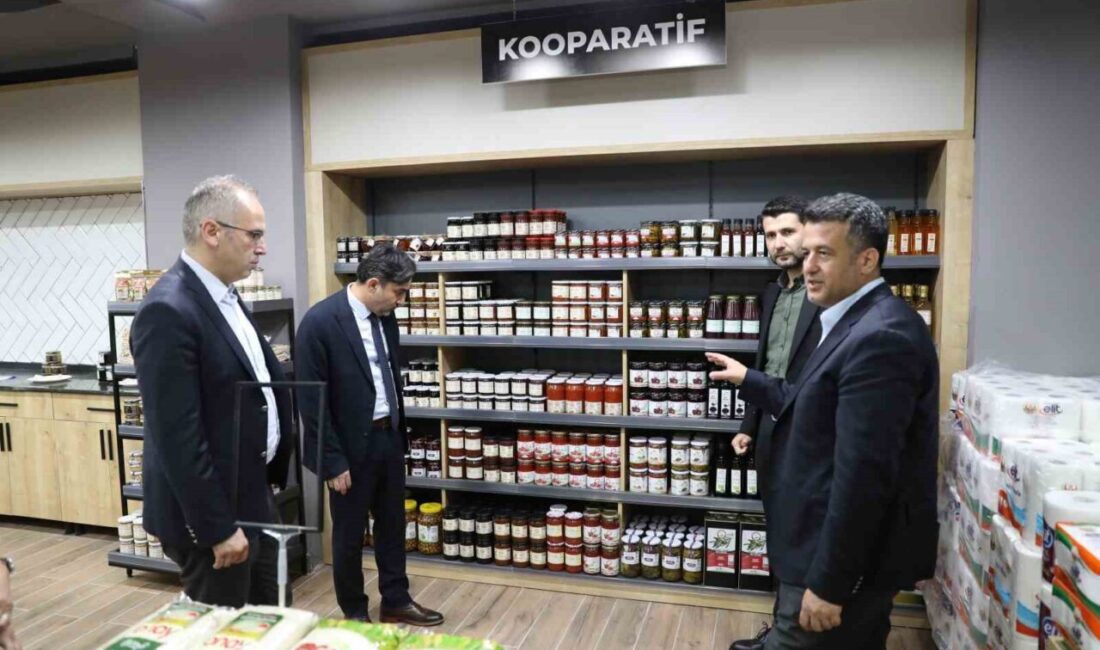 Samsun Büyükşehir Belediyesi, 2 Temmuz'dan itibaren "Samsun Market"i açarak yerli