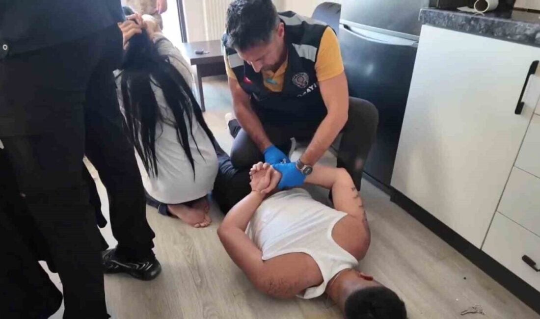 Samsun merkezli yapılan yasa dışı bahis operasyonunda 12 ilde 70