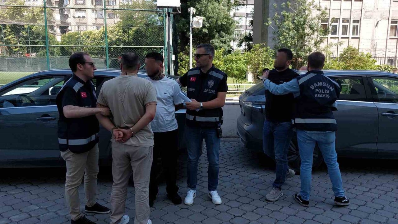 Samsun'un Atakum ilçesindeki bir eğlence mekanında çıkan silahlı çatışmada O.N.
