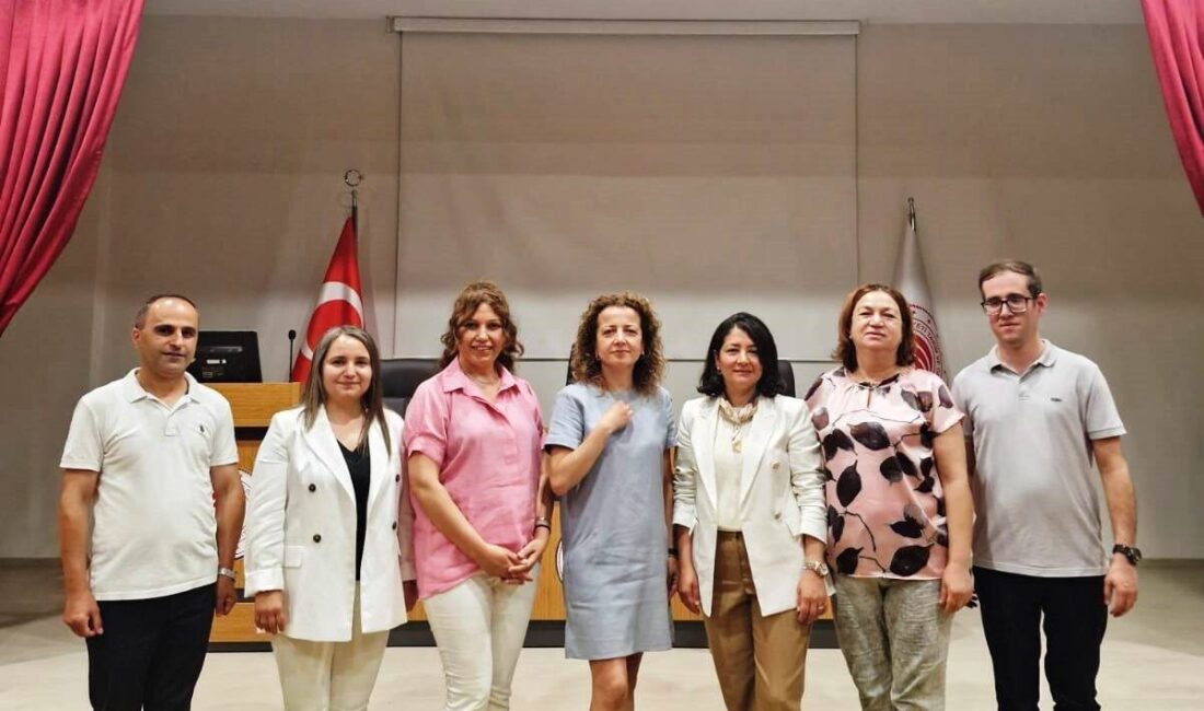 TÜİK Samsun Bölge Müdürlüğü, 2025 Genel Tarım Sayımı için eğitim