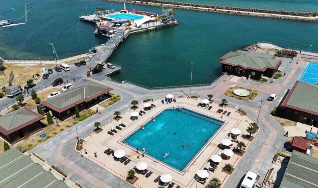 Samsun Büyükşehir Belediyesi, "Engelsiz Samsun" hedefiyle Mavi Işıklar Engelliler Eğitim,