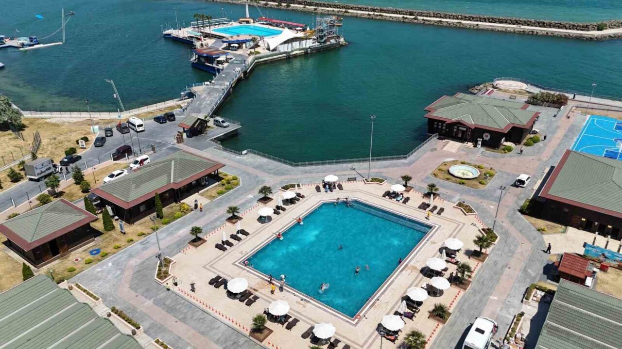 Samsun Büyükşehir Belediyesi, "Engelsiz Samsun" hedefiyle Mavi Işıklar Engelliler Eğitim,