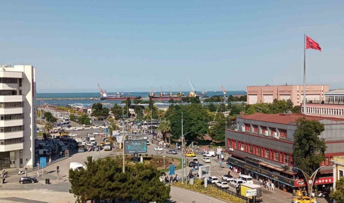 Samsun'da yürütülen "İdeal Kilonu Öğren, Sağlıklı Yaşa" kampanyasında, 143 bin