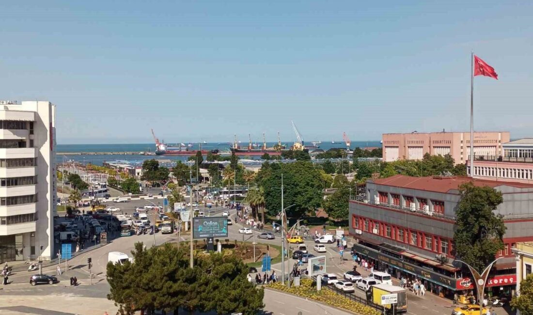Samsun'da kırmızı ışık ihlallerine karşı 1 Temmuz'dan itibaren elektronik denetleme