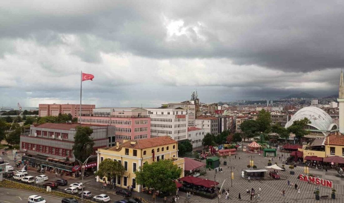 Samsun'da 285 çocuk, Koruyucu Aile Hizmeti kapsamında 245 koruyucu aile