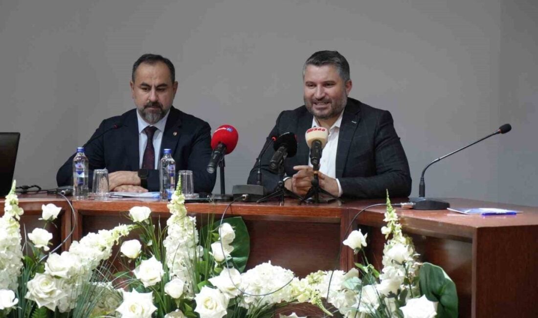 Sanayi ve Ticaret Bakan Yardımcısı Oruç Baba İnan, Kastamonu’da yaptığı