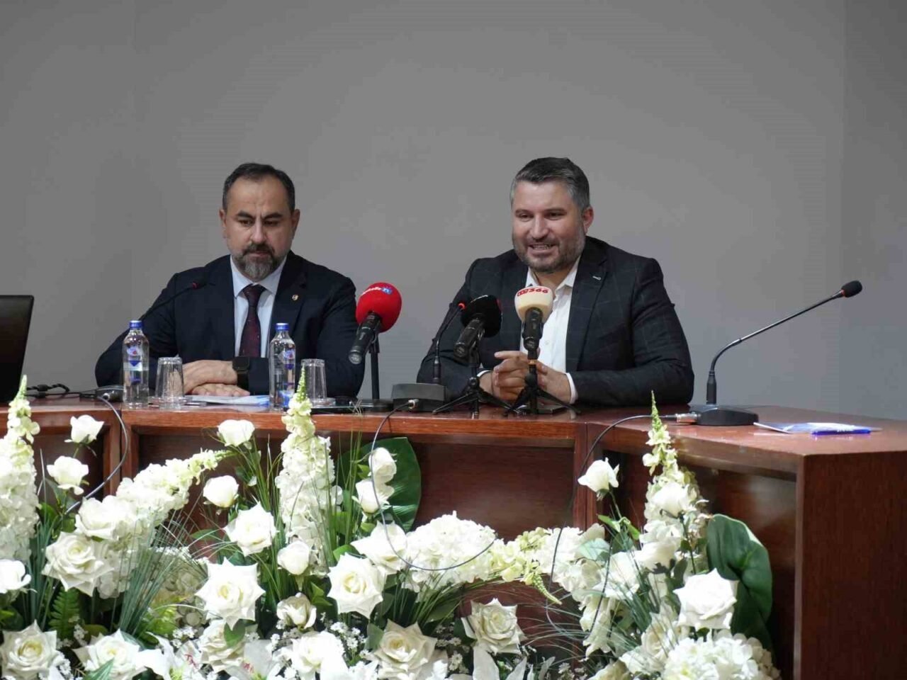 Sanayi ve Ticaret Bakan Yardımcısı Oruç Baba İnan, Kastamonu’da yaptığı