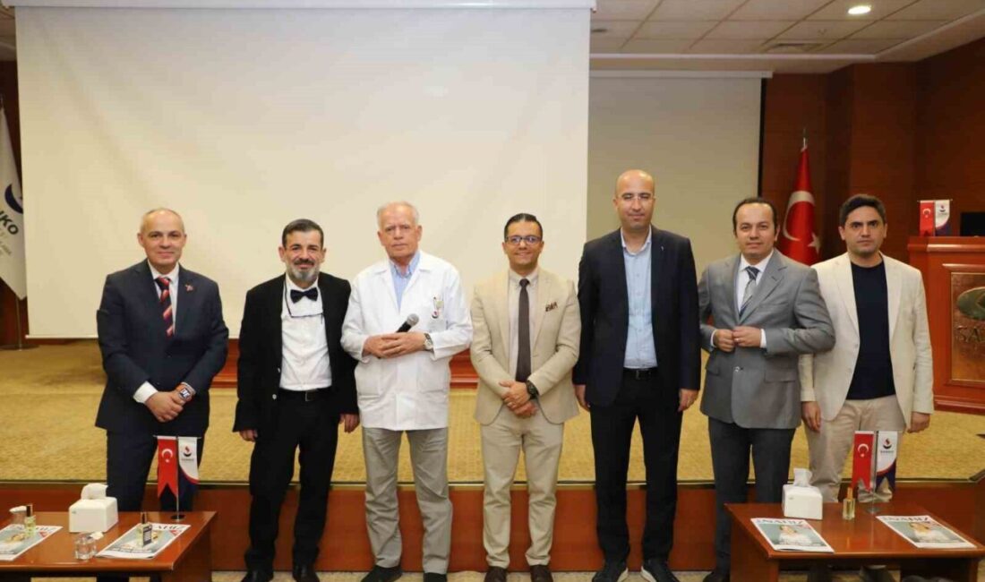 SANKO Üniversitesi Tıp Fakültesi, "2. Mezuniyet Sonrası İç Hastalıkları Eğitim