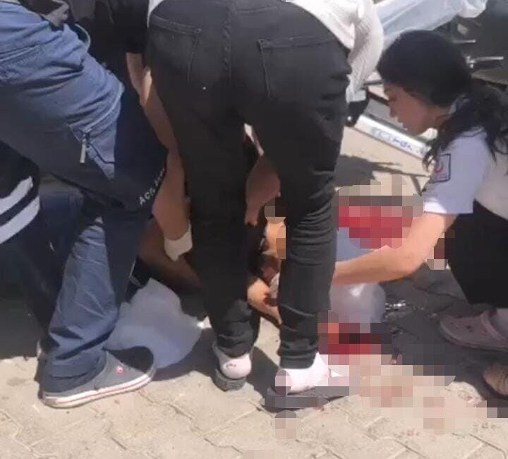 Şanlıurfa’nın Viranşehir ilçesinde 18 yaşındaki Muhammed Zencirci, kimliği belirsiz kişilerin