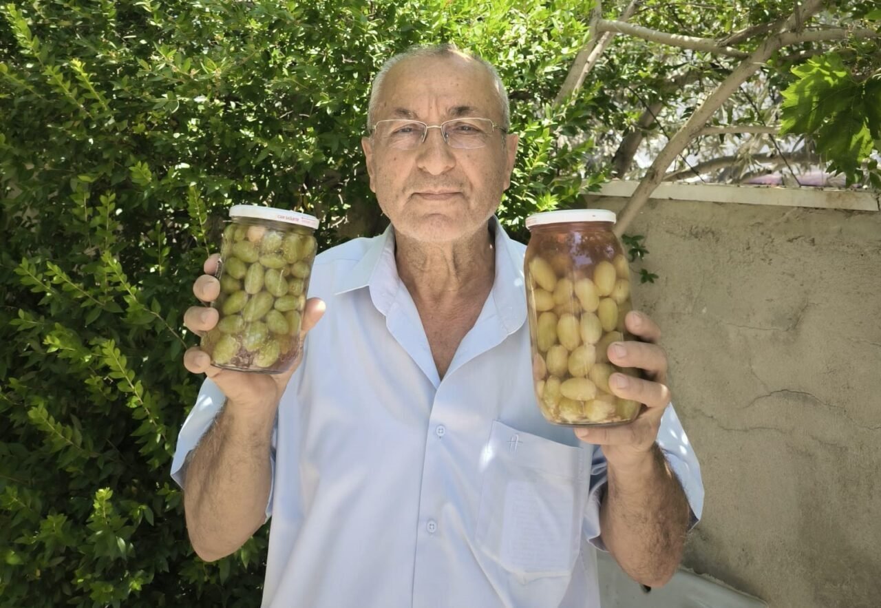 Sarıgöl Üzüm Kooperatifi, Mevlana üzümünden ürettiği yeni ürün olan üzüm